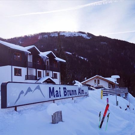 Panoramaalm - Ski In - Ski Out Bad Kleinkirchheim Luaran gambar