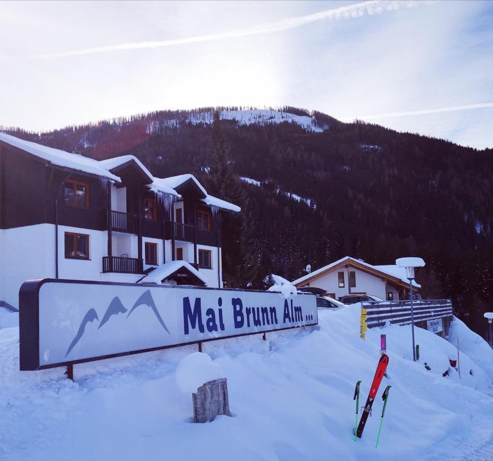 Panoramaalm - Ski In - Ski Out Bad Kleinkirchheim Luaran gambar
