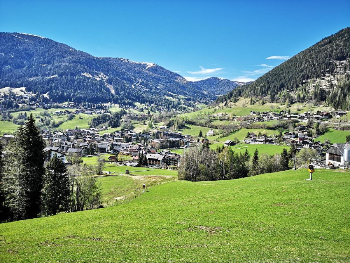 Panoramaalm - Ski In - Ski Out Bad Kleinkirchheim Luaran gambar